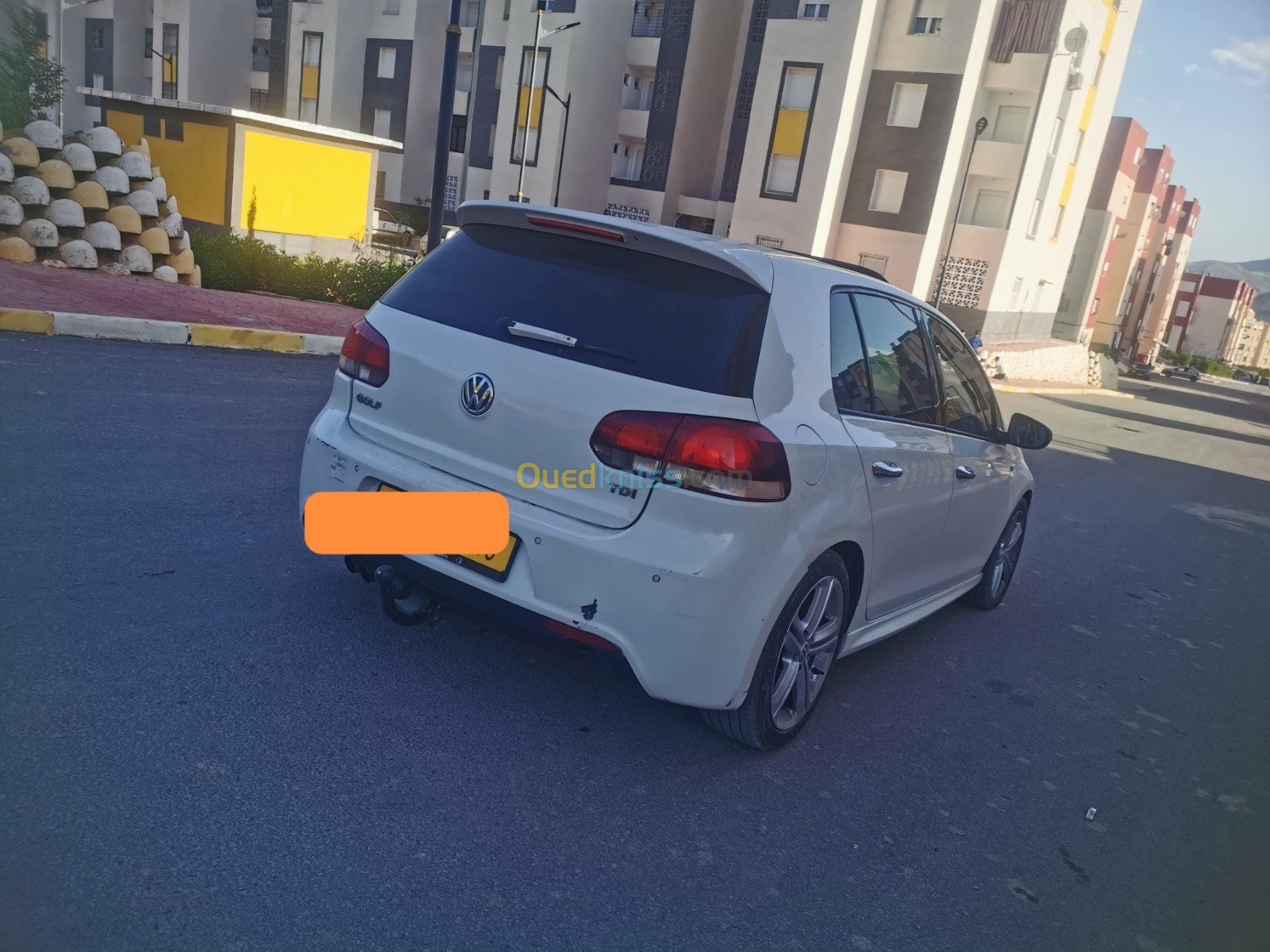 Volkswagen Golf 6 2012 R Line