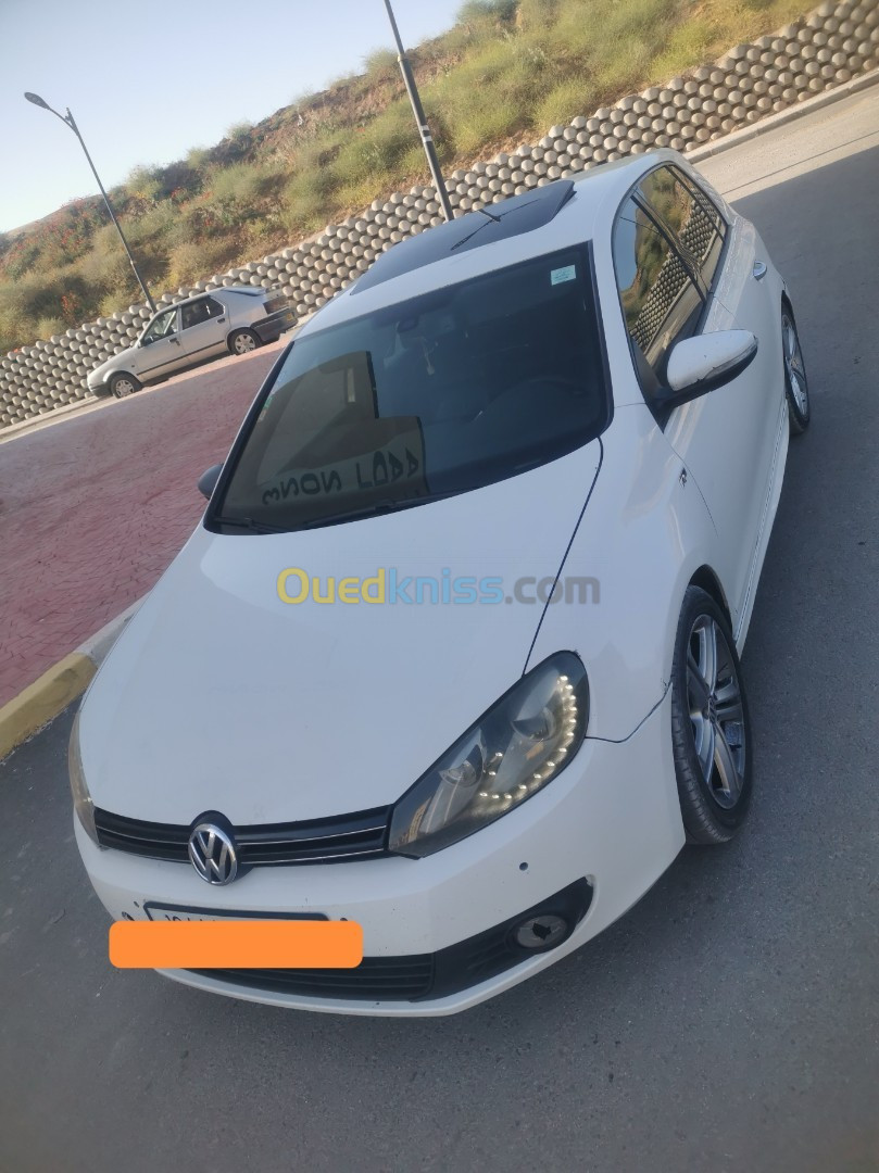 Volkswagen Golf 6 2012 R Line