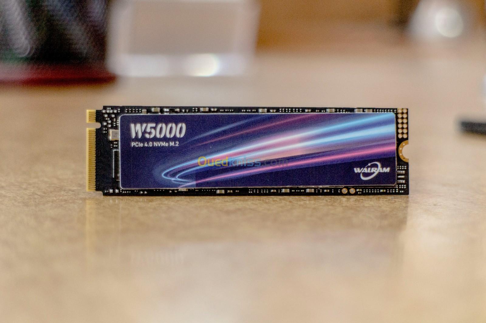 SSD m.2 NVME gen4 4.0