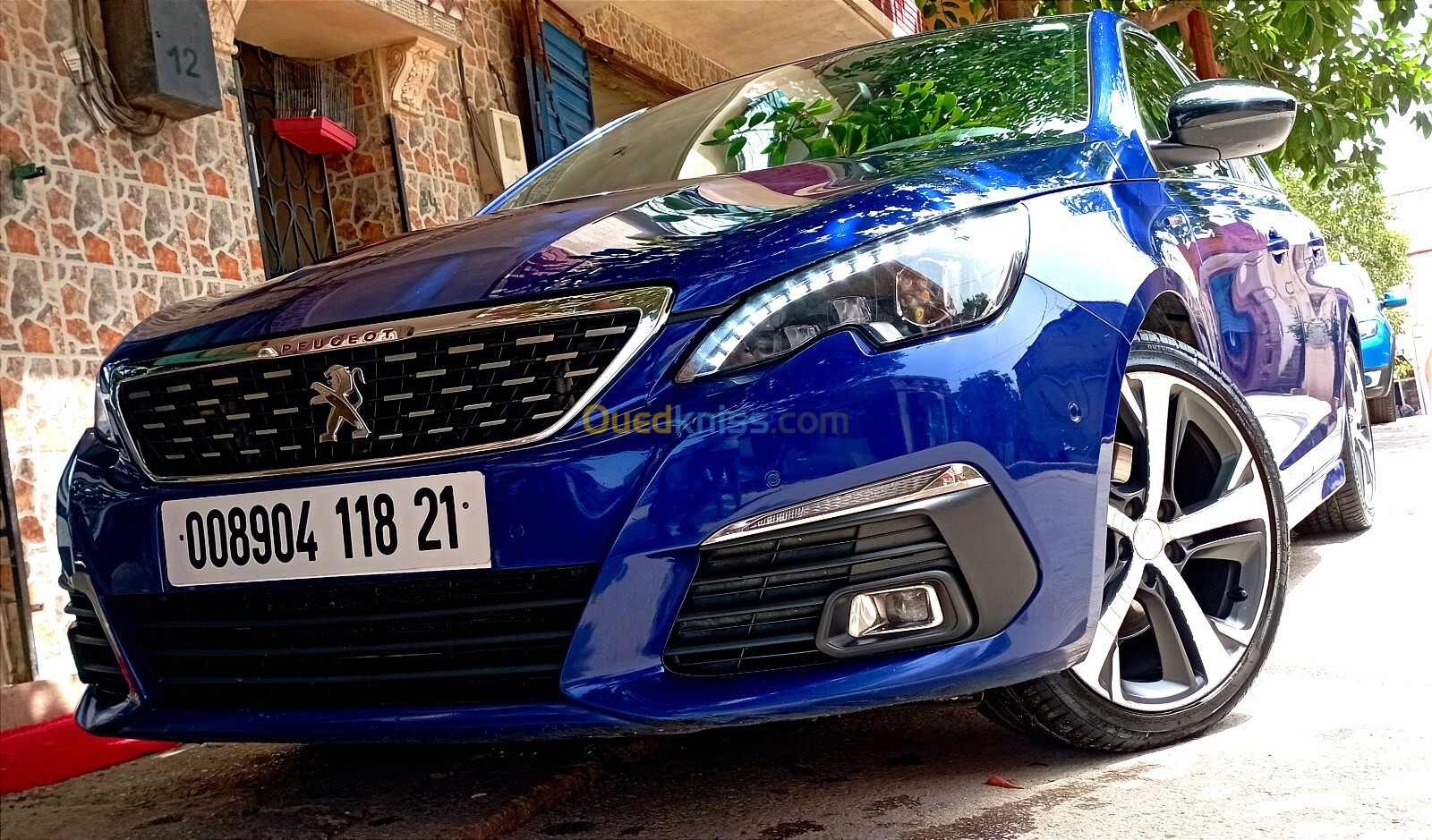 Peugeot 308 2018 GT Line 