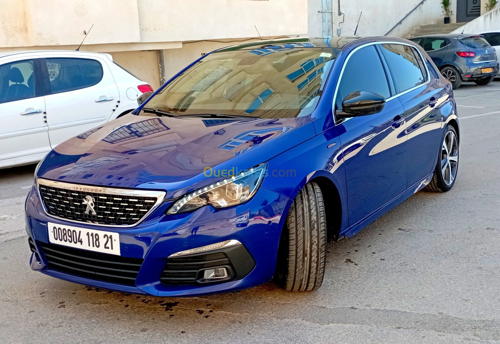 Peugeot 308 2018 GT Line 