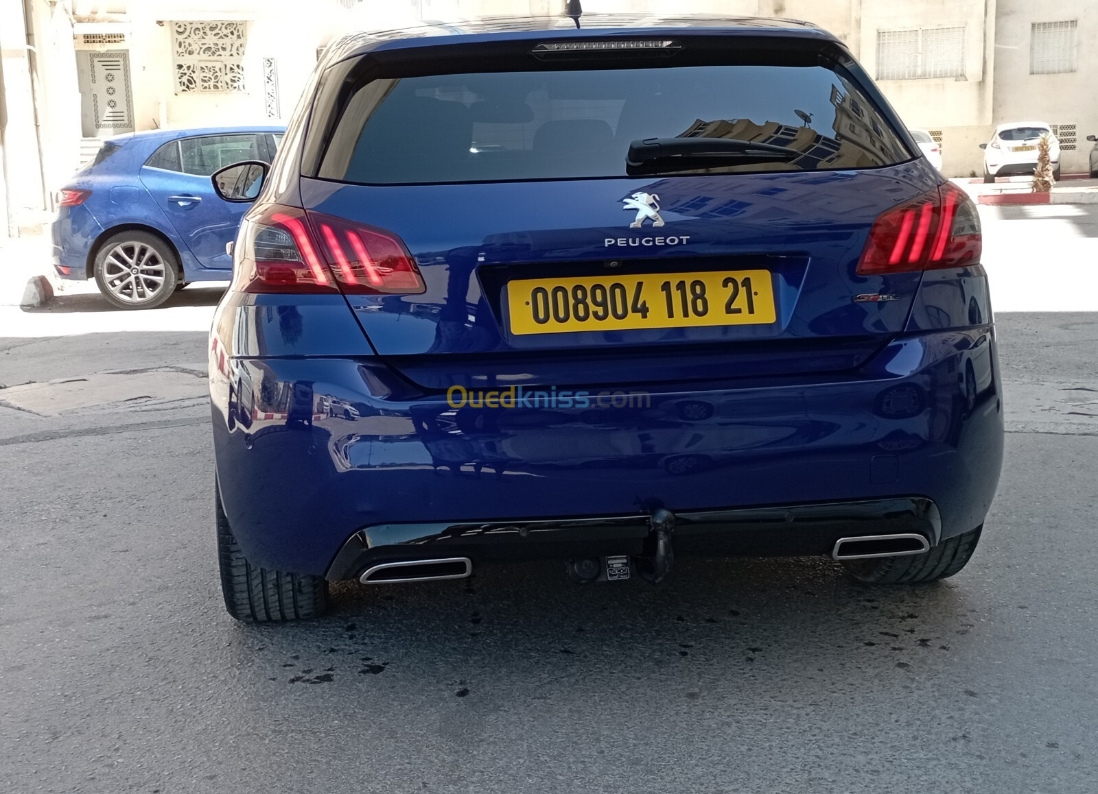 Peugeot 308 2018 GT Line 