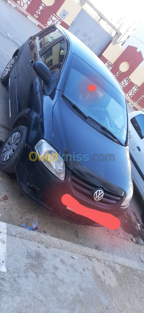 Volkswagen Fox 2006 Fox