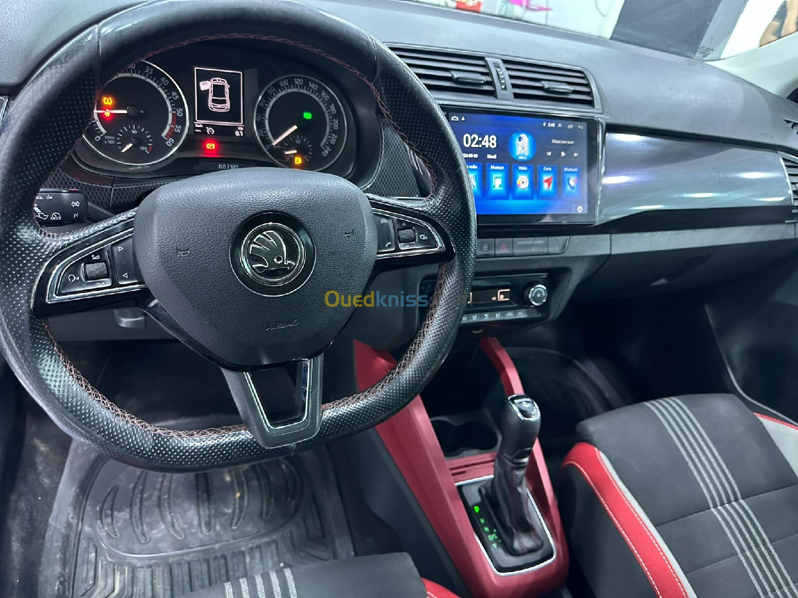 Skoda Fabia 2019 Monte Carlo