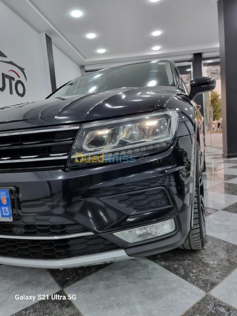 Volkswagen Tiguan 2016 Carat +