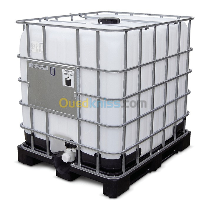 vente citerne 1000L  IBC