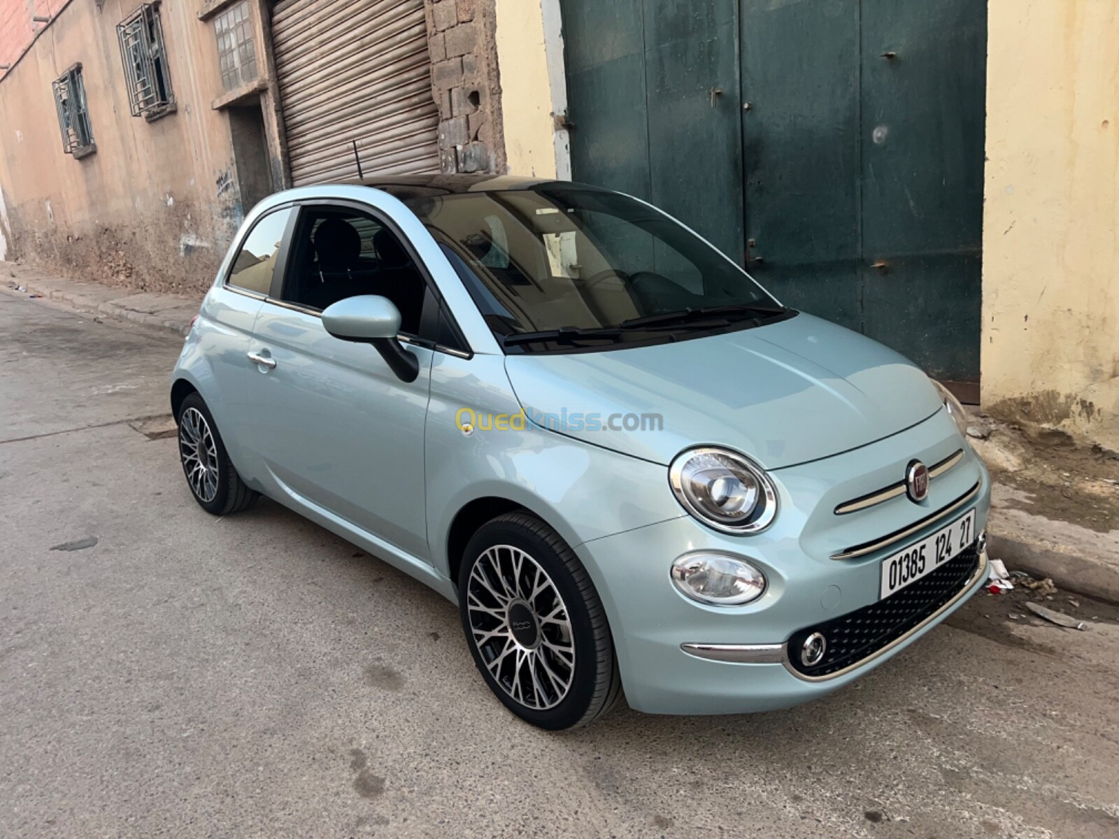 Fiat 500 2024 dolcevita