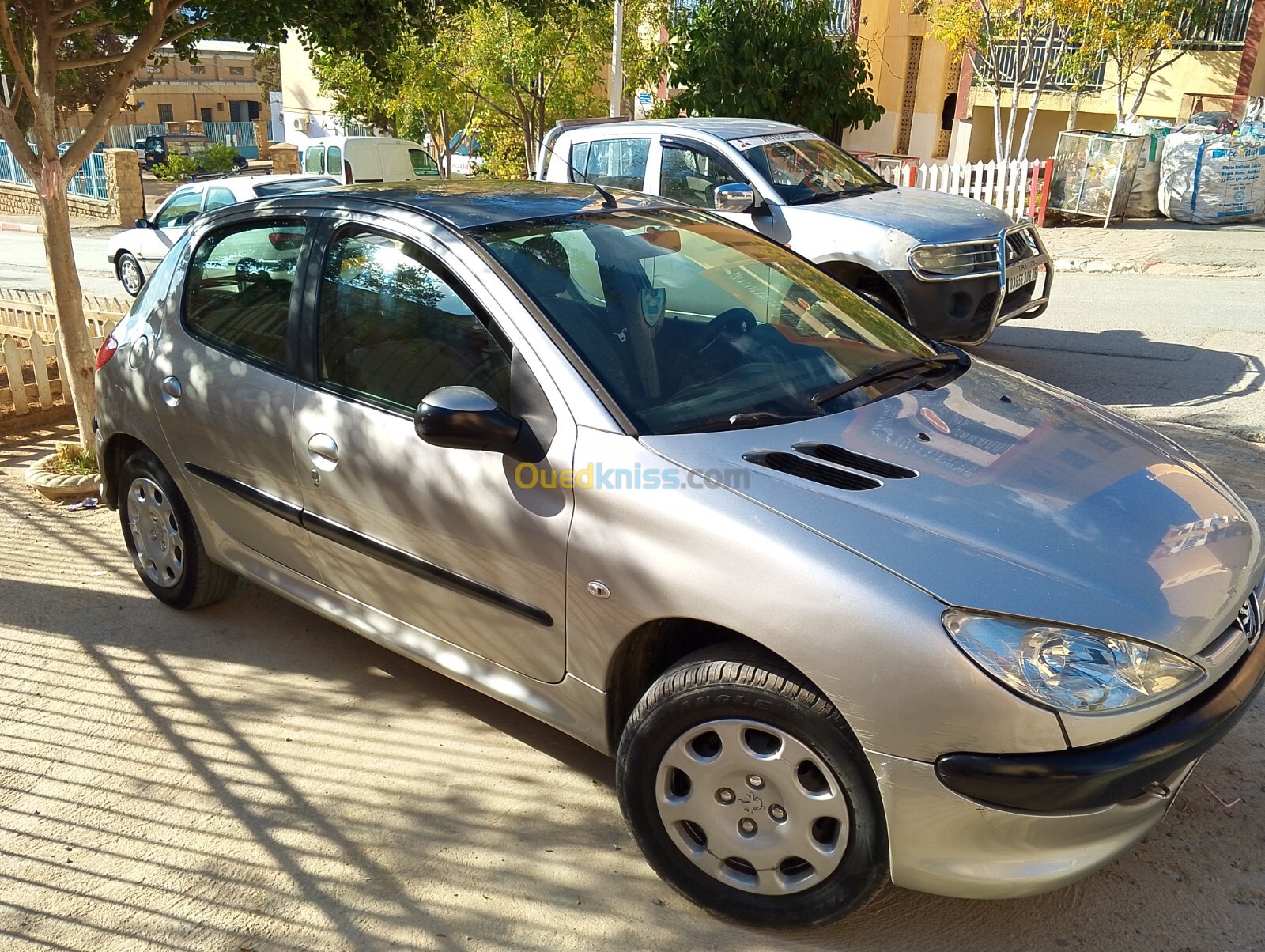 Peugeot 206 2007 206