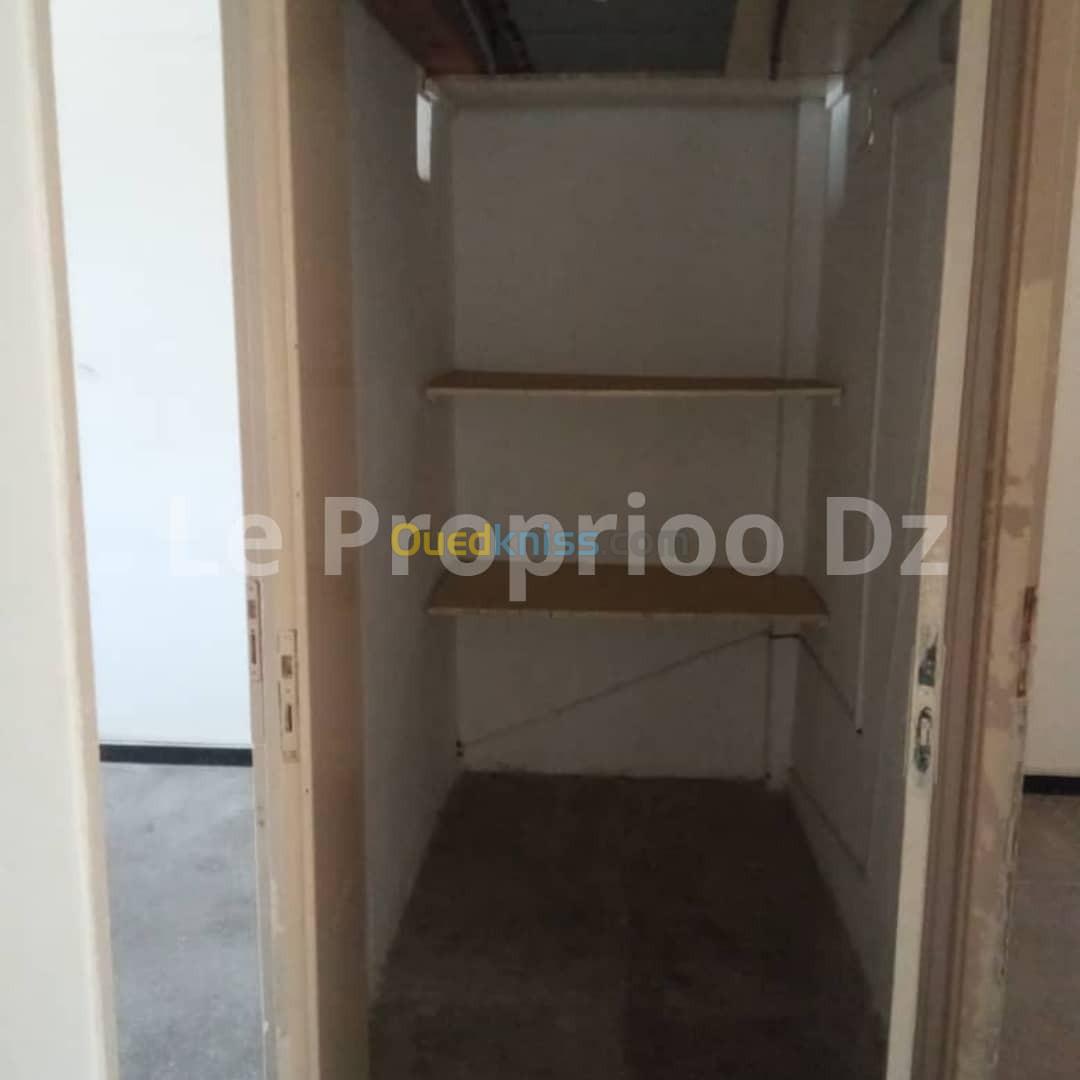 Vente Appartement F4 Alger Chevalley