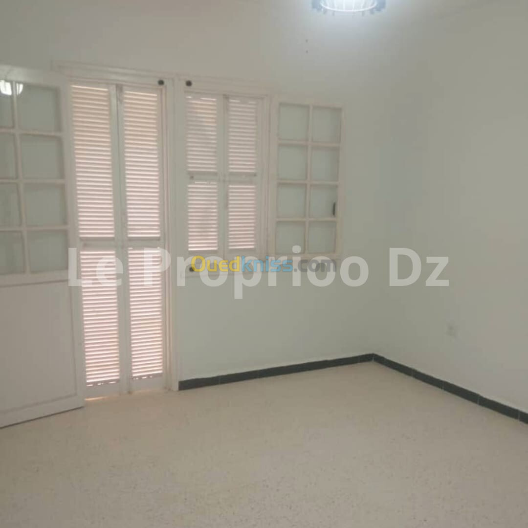 Vente Appartement F3 Alger Bouzareah