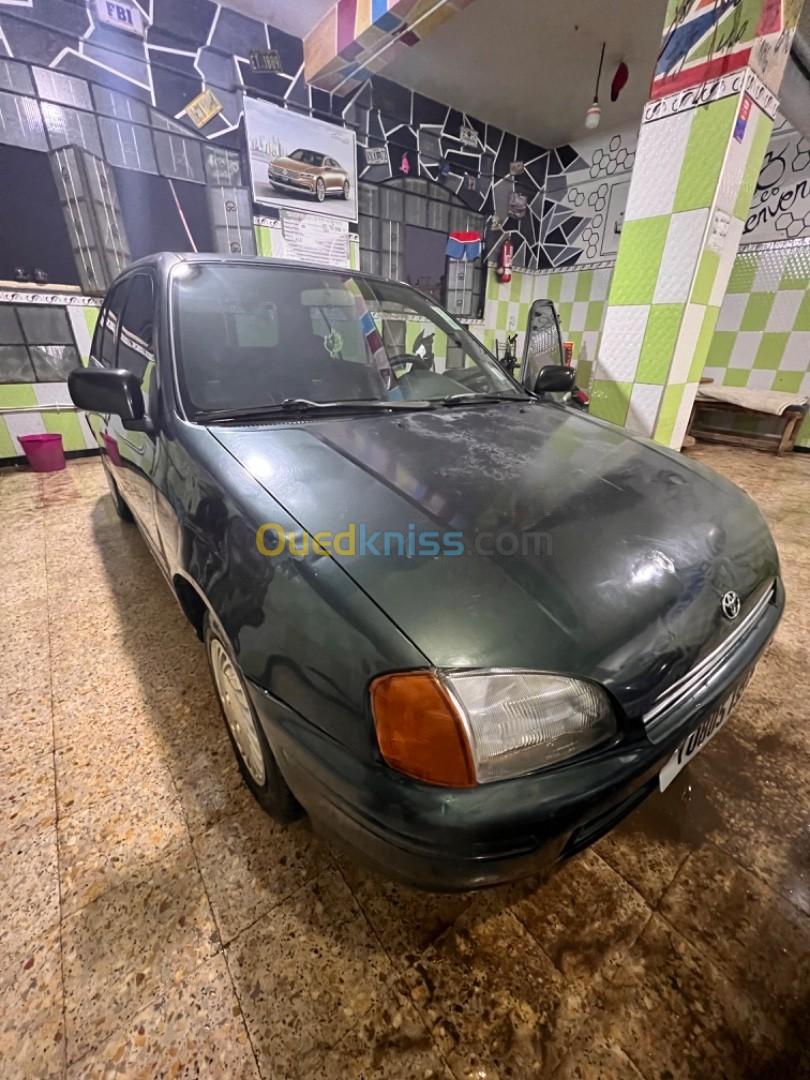 Toyota Starlet 1999 Starlet