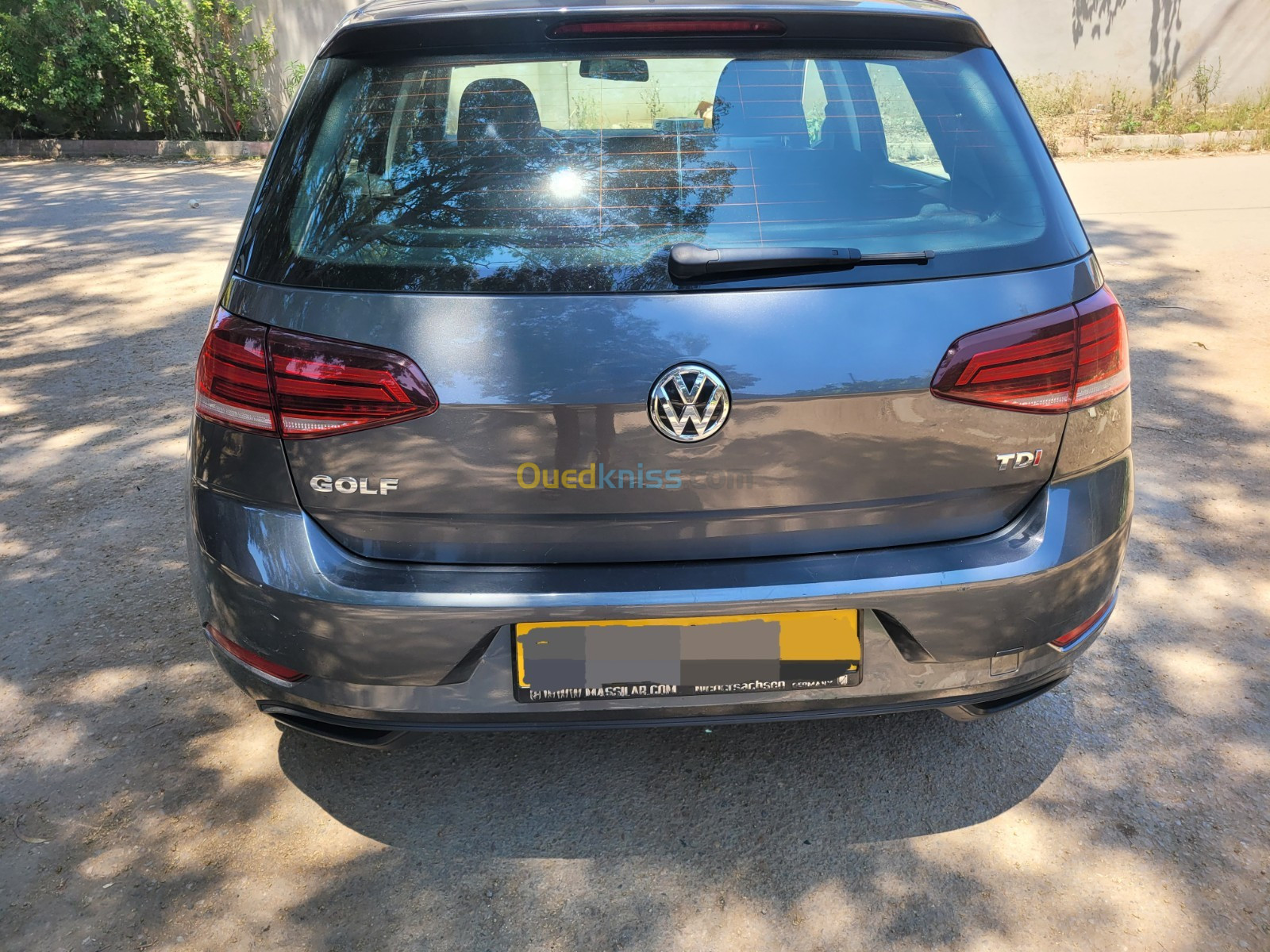 Volkswagen Golf 7 2018 Start