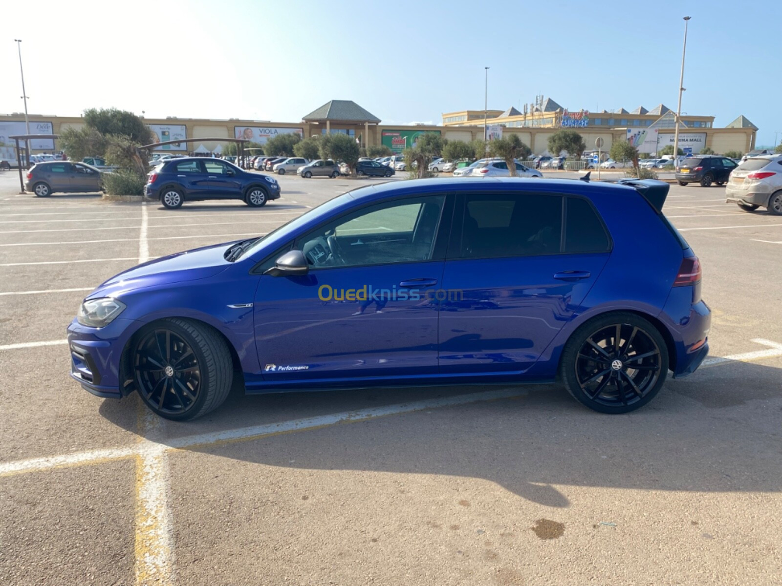 Volkswagen Golf 7 2018 R