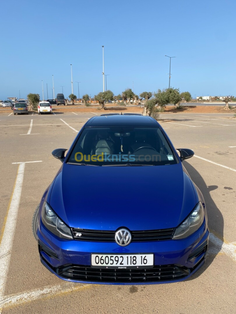 Volkswagen Golf 7 2018 R