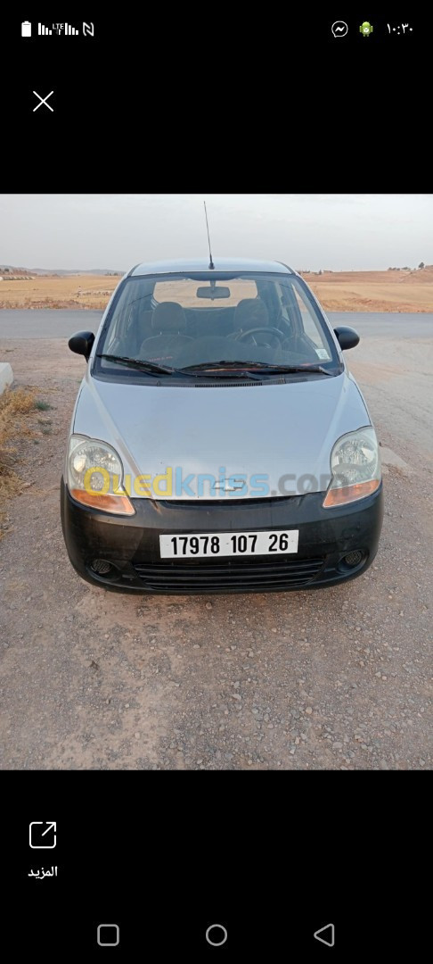 Chevrolet Spark 2007 Spark