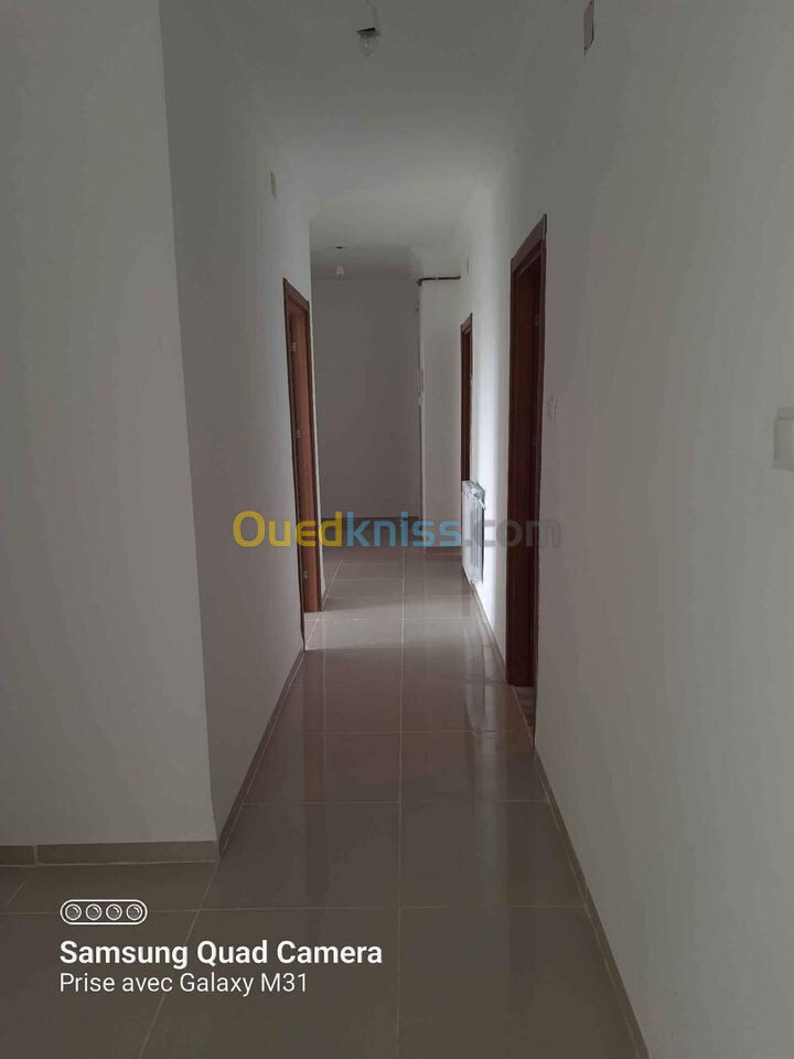 Location Appartement F05 Alger Ouled fayet