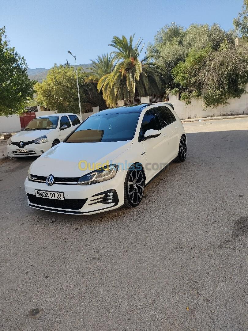 Volkswagen Golf 7 2017 