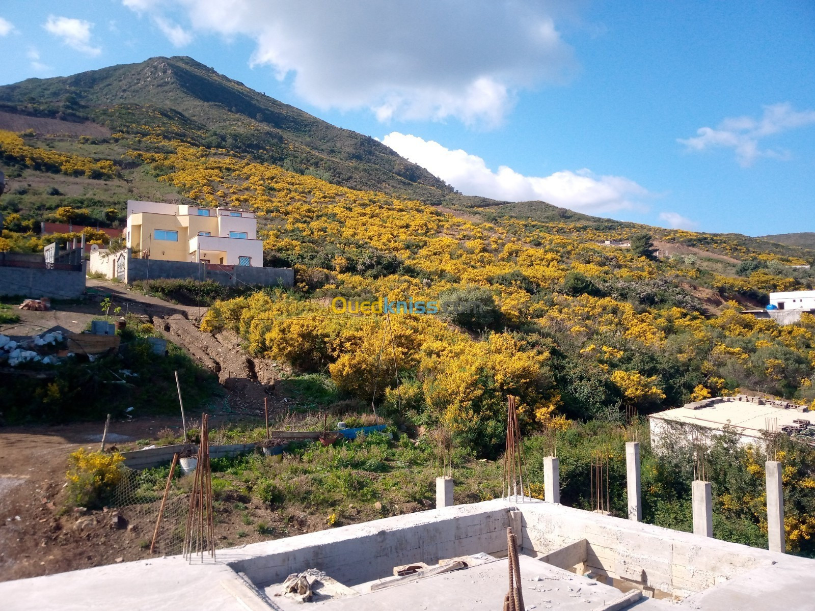 Location vacances Villa Bejaia Beni ksila