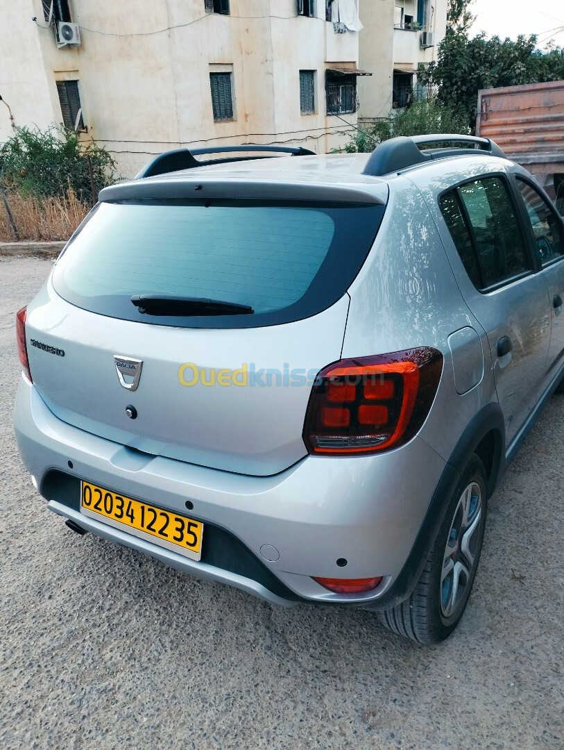 Dacia Sandero 2022 Stepway