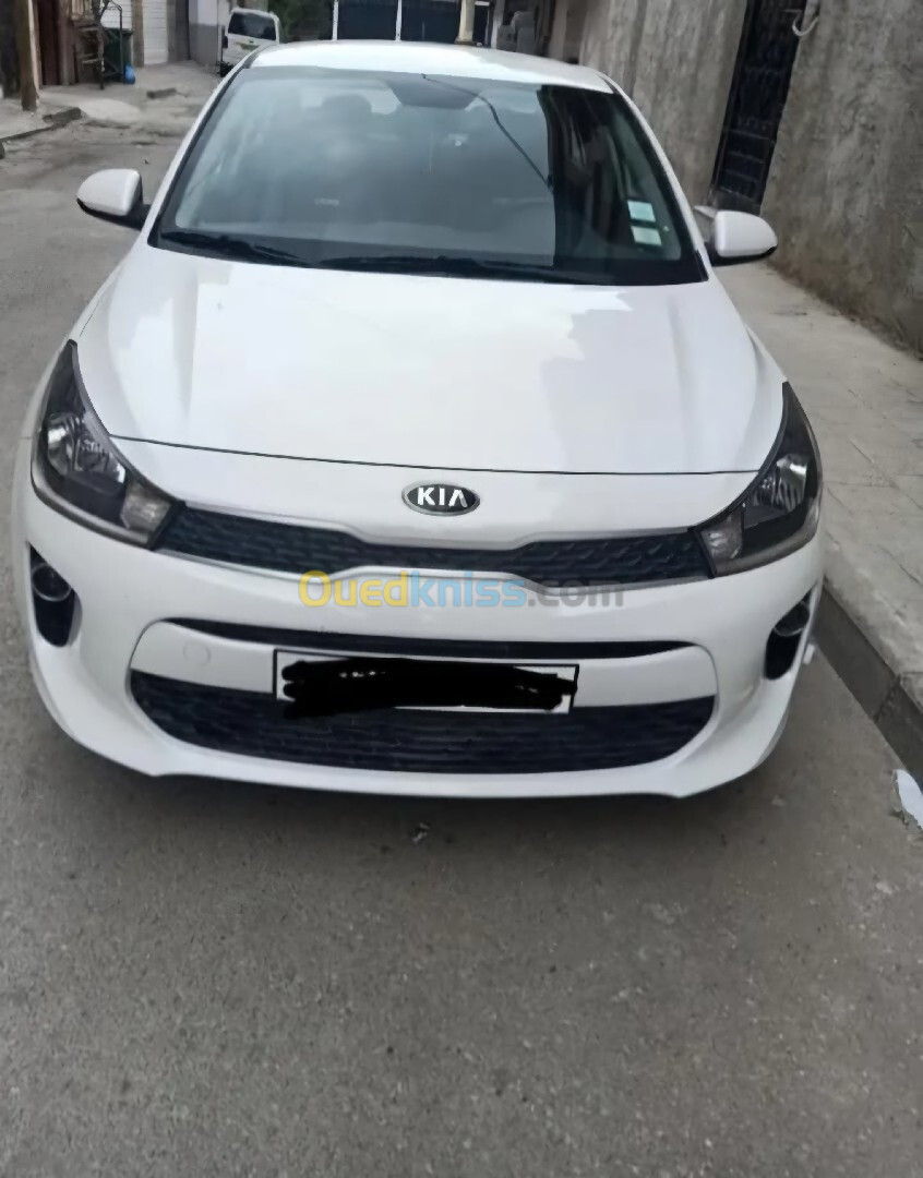 Kia Rio 2019 LX