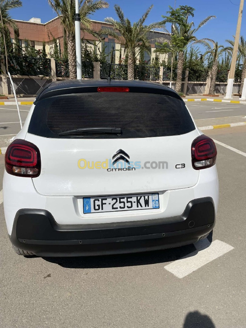 Citroen C3 2022 