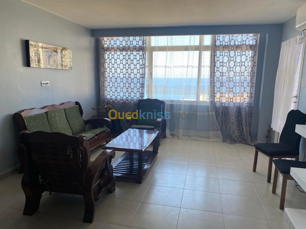 Vente Appartement Béjaïa Bejaia