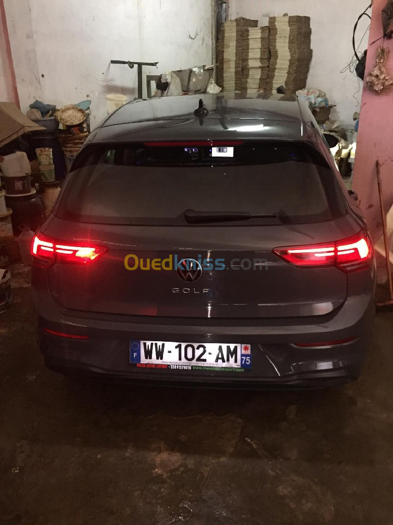 Volkswagen Golf 8 2024 TDI life BVM6