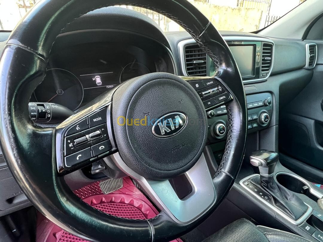 Kia Sportage 2019 Sportage