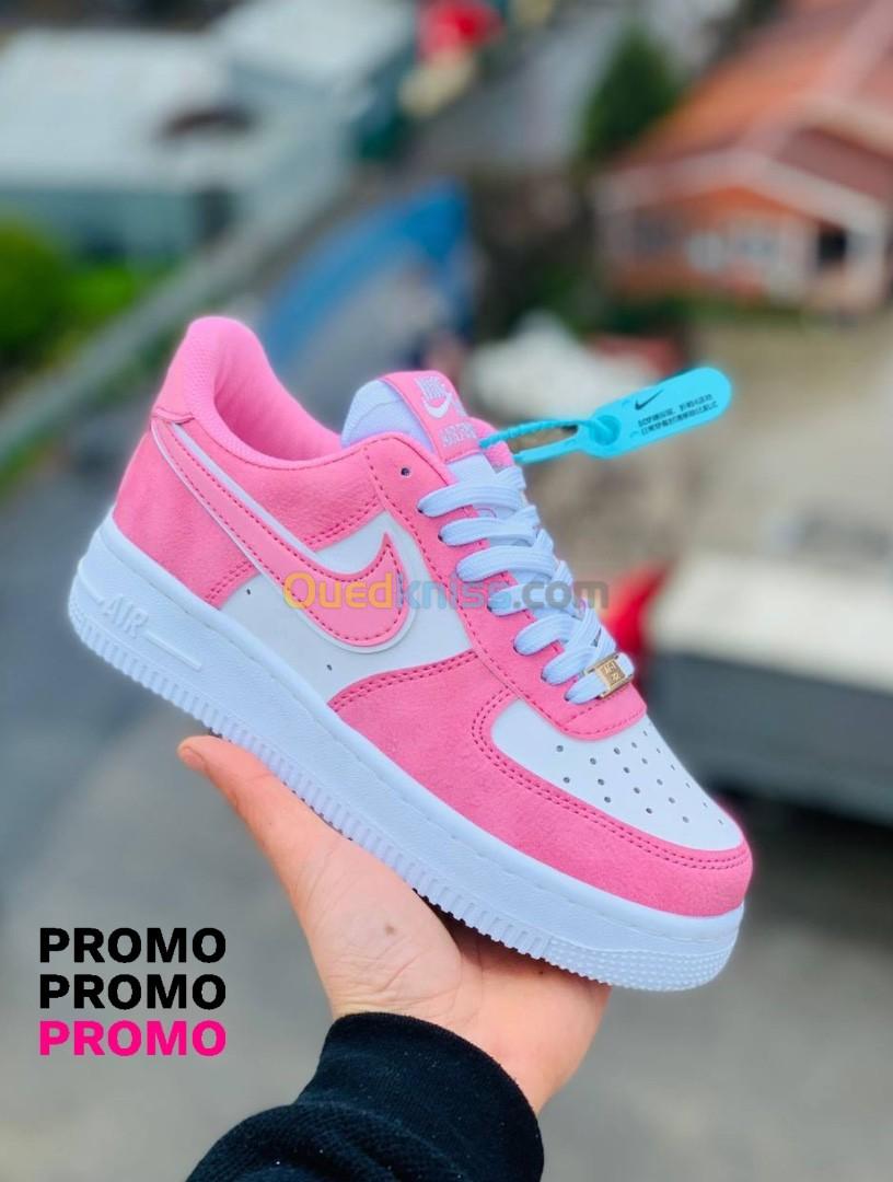 Air force one rose femme best sale