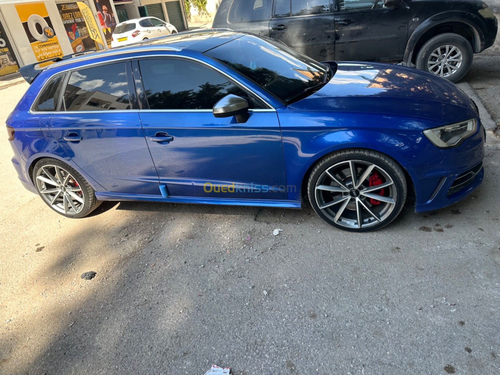 Audi S3 2016 SportBack