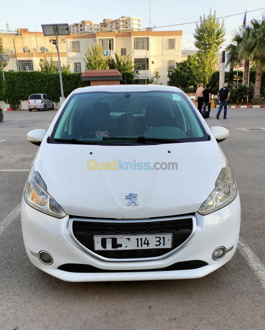 Peugeot 208 2014 208