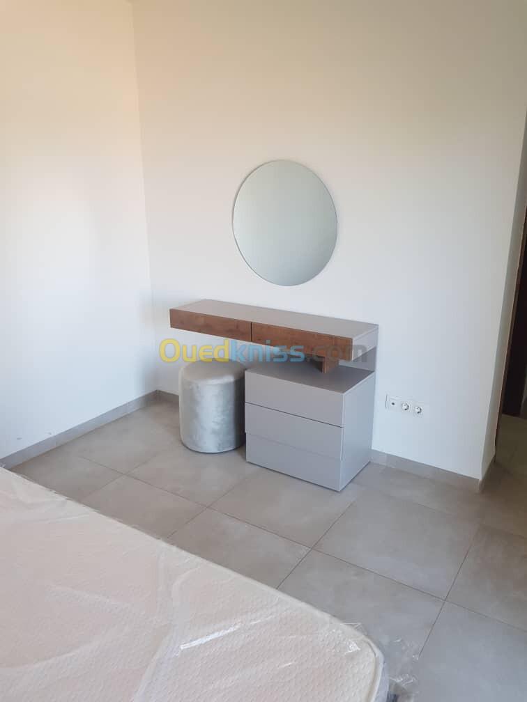 Vente Appartement F4 Alger Birkhadem