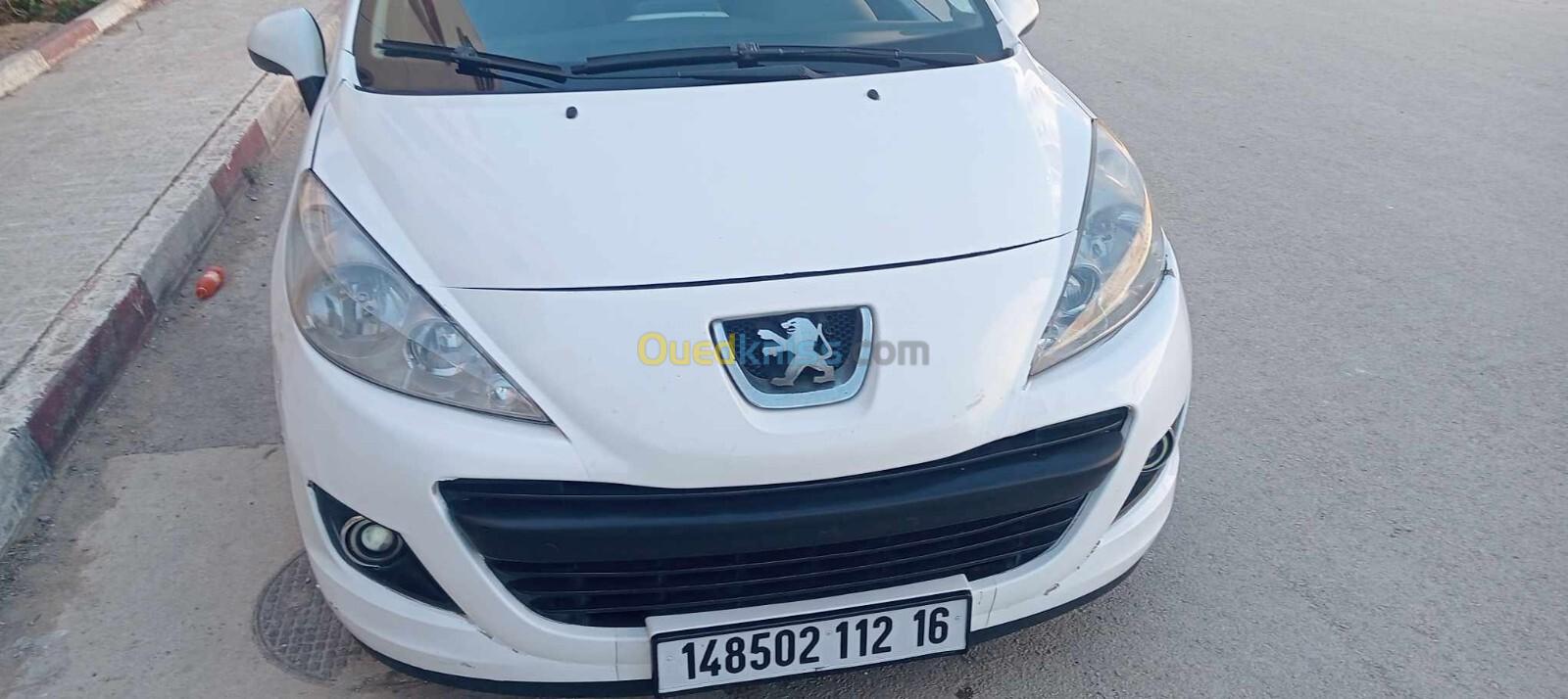 Peugeot 207 2012 207