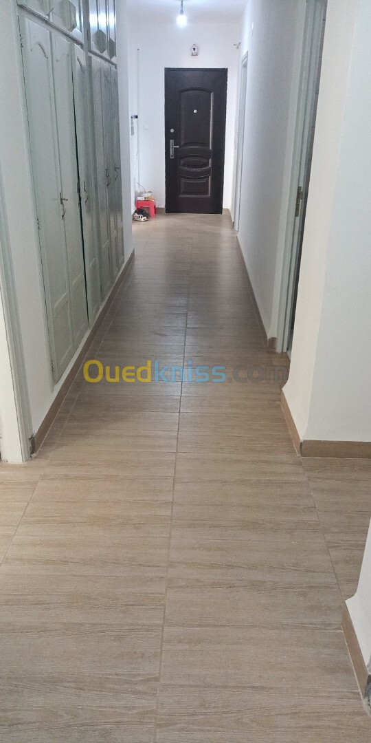 Location Appartement F04 Béjaïa Oued ghir