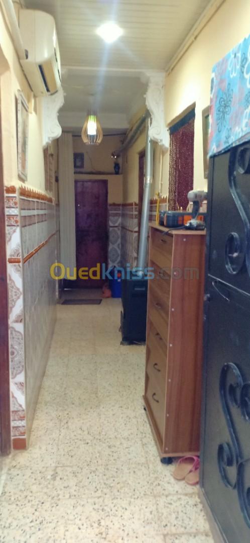 Vente Appartement F3 Oran Es senia