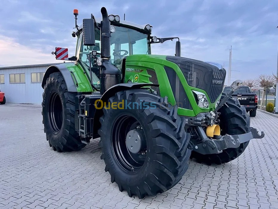 Fendt Fendt 933 2017