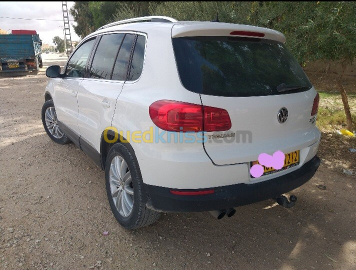 Volkswagen Tiguan 2012 Carat +