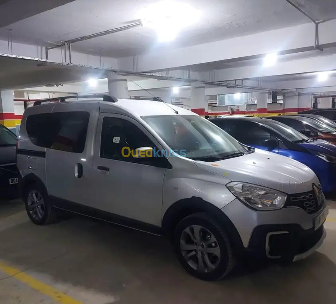 Renault Kangoo steepway 2024 