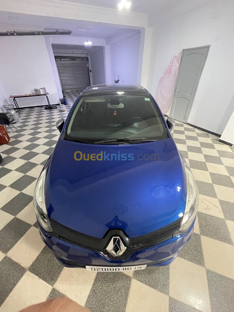 Renault Clio 4 2018 GT Line +