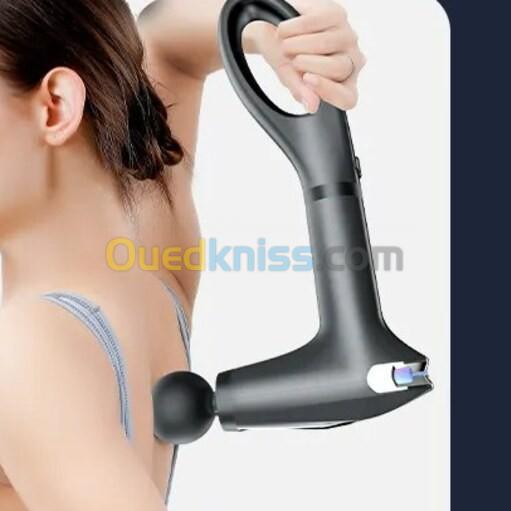 Appareil de massage Fascial Gun Pro 005 آلة تدليك مكينة مساج