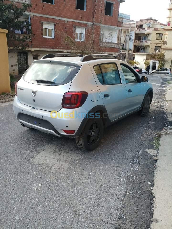 Dacia Sandero 2021 Stepway PRIVILEGE