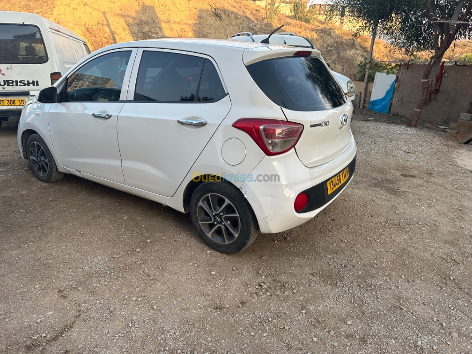 Hyundai Grand i10 2018 Restylée DZ