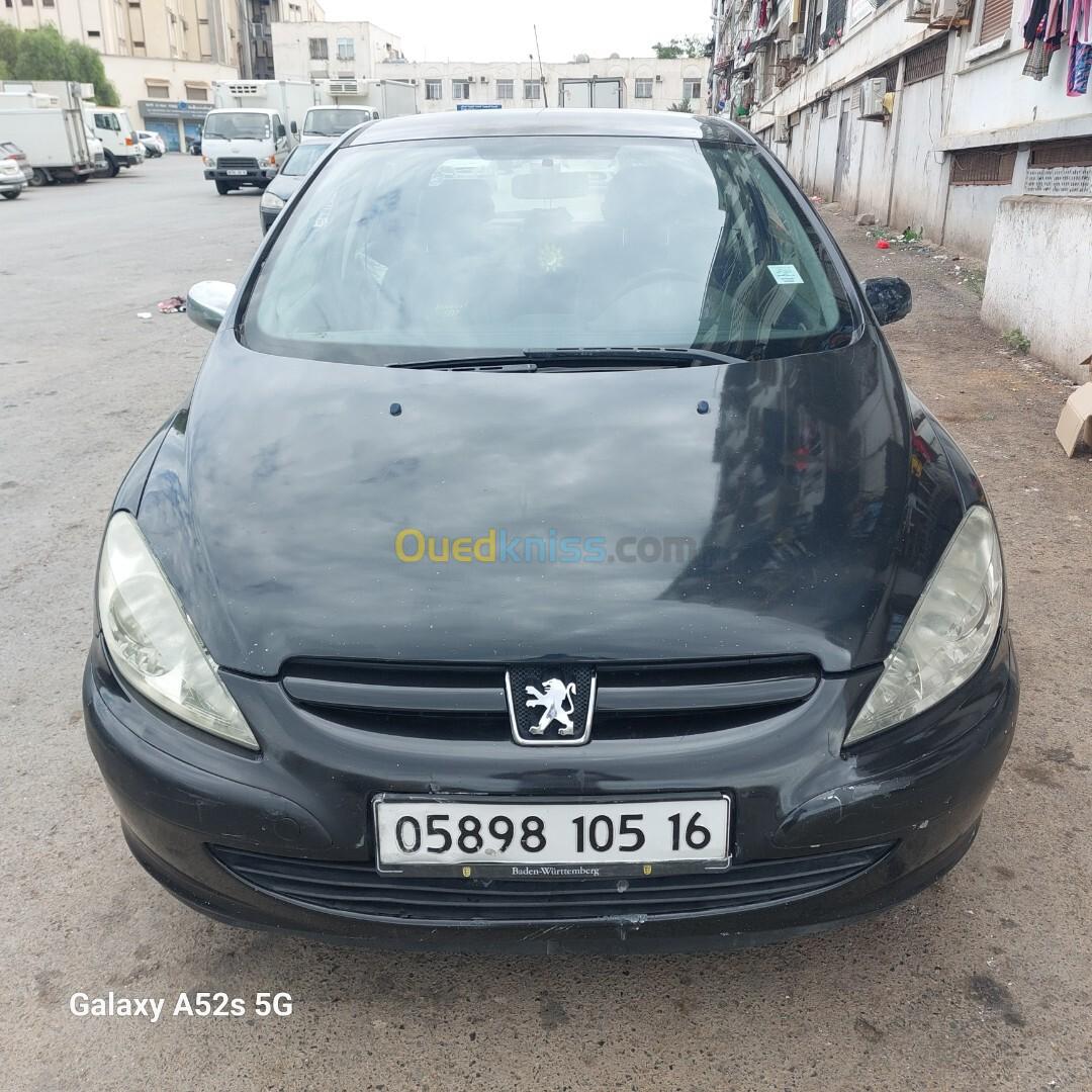 Peugeot 307 2005 307