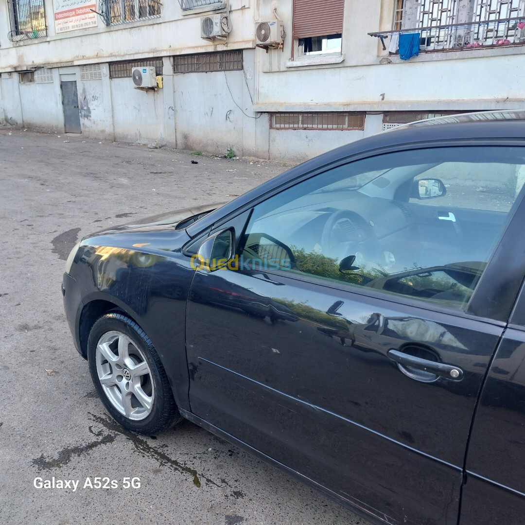 Volkswagen Polo 2007 Polo