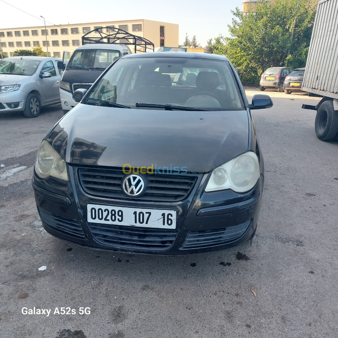 Volkswagen Polo 2007 Polo