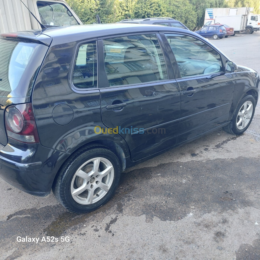 Volkswagen Polo 2007 Polo