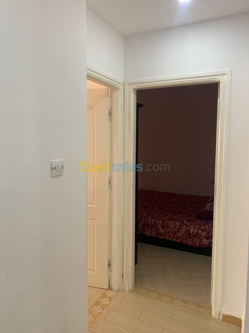 Location Appartement F3 Alger Hydra