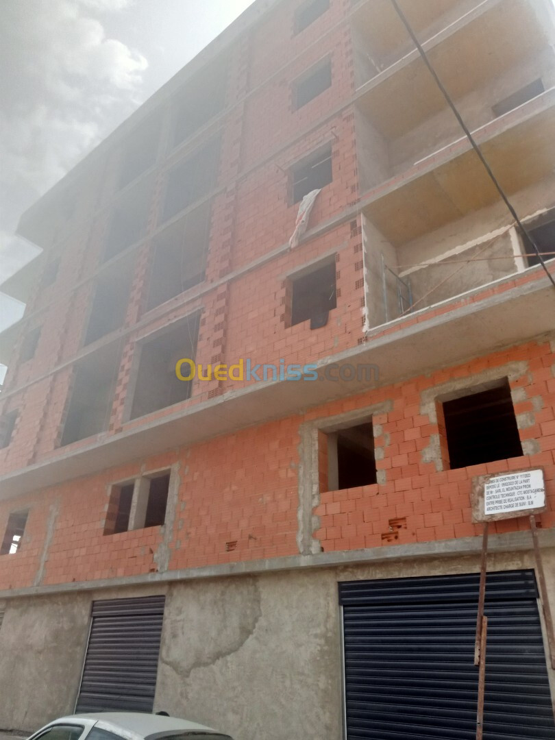 Vente Appartement Mostaganem Hassi maameche