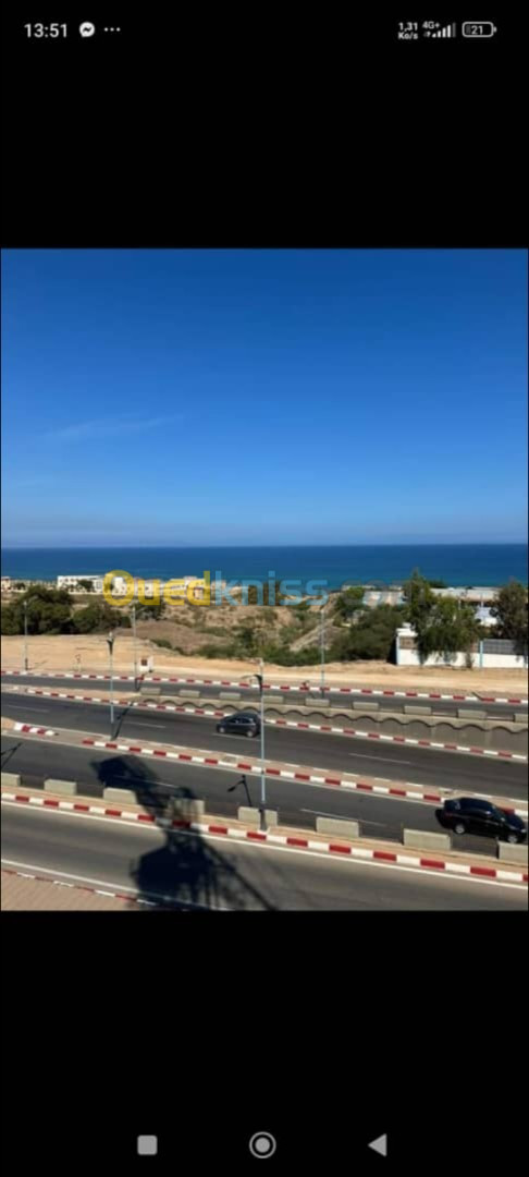 Vente Appartement Mostaganem Mostaganem