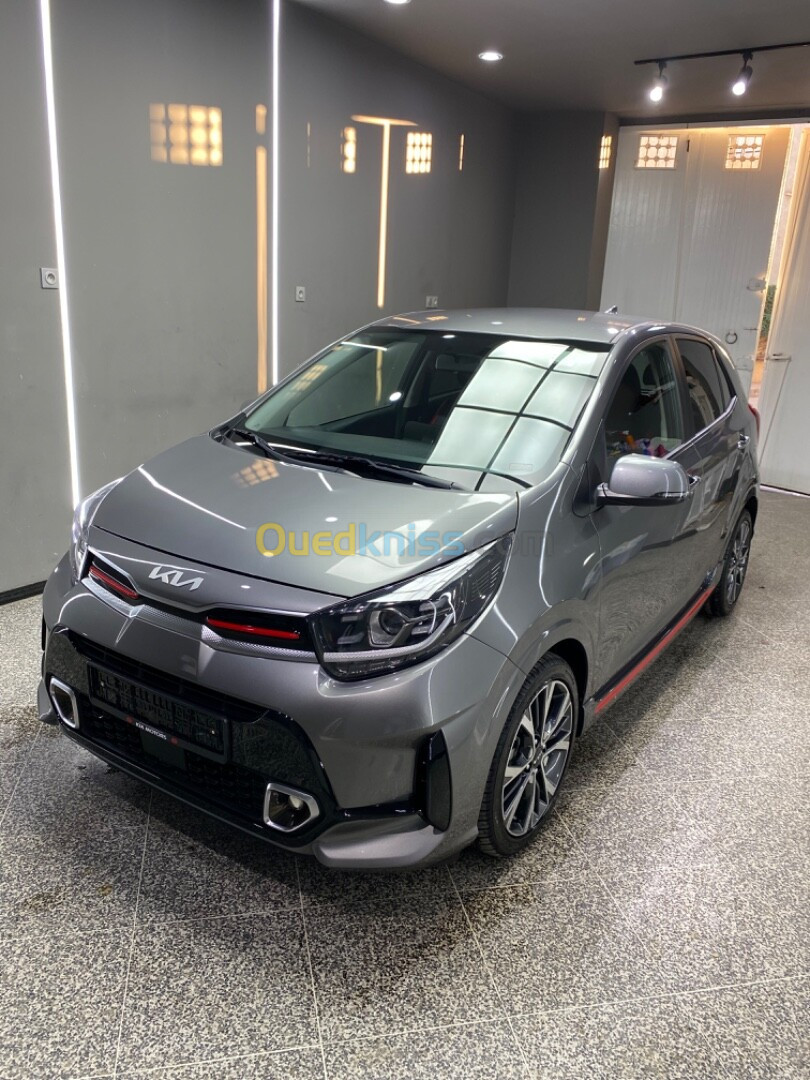 Kia Picanto 2023 Gtline e